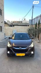 יונדאי iX35 Supreme אוט' 2.0 (154 כ''ס) בנזין 2014 למכירה בירושלים