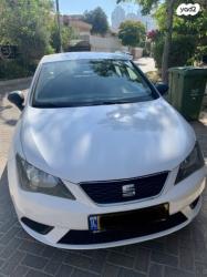 סיאט איביזה AM5 אוט' 5 דל' 1.2 (105 כ"ס) בנזין 2015 למכירה בבאר שב