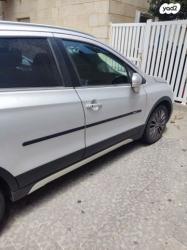 סוזוקי SX4 קרוסאובר GLX אוט' 1.6 (118 כ''ס) בנזין 2016 למכירה בנהר