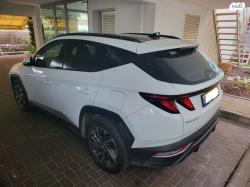 יונדאי טוסון Prime אוט' דיזל 1.6 (135 כ''ס) דיזל 2021 למכירה בכפר 