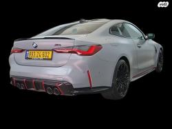 ב.מ.וו M3 4X2 Competition קופה אוט' 3.0 (510 כ"ס) בנזין 2022 למכירה ב