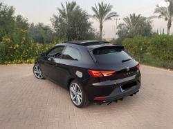 סיאט לאון FR אוט' 3 דל' 1.8 (180 כ"ס) בנזין 2016 למכירה בבאר שבע