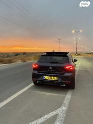 סיאט איביזה FR אוט' 5 דל' 1.0 TSI (110 כ"ס) בנזין 2021 למכירה באופק