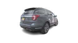 פורד אקספלורר Limited אוט' 7 מק' 3.5 (290 כ''ס) בנזין 2018 למכירה ב