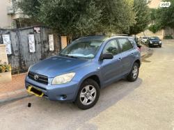 טויוטה RAV4 ארוך 4X4 GLI אוט' 2.0 (152 כ''ס) בנזין 2008 למכירה בגן יב