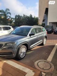 סקודה קודיאק 4X4 Style אוט' דיזל 7 מק' 2.0 (190 כ''ס) דיזל 2020 למכיר