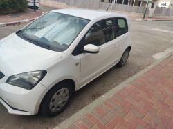 סיאט מי / MII Style ידני 3 דל' 1.0 (75 כ"ס) בנזין 2016 למכירה ברמות מ