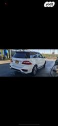 מרצדס ML Class 4X4 ML350 4MATIC Luxury אוט' 3.5 (306 כ''ס) בנזין 2012 למכירה ב