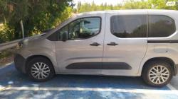 סיטרואן ברלינגו דור 3 (2018 ואילך) Live ידני דיזל 5 מק' 1.5 (100 כ'