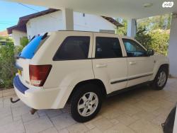 ג'יפ / Jeep גרנד צ'ירוקי 4X4 Laredo אוט' 3.7 (209 כ''ס) בנזין 2009 למכיר