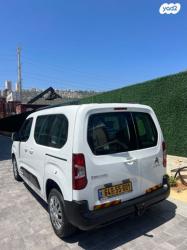 סיטרואן ברלינגו דור 3 (2018 ואילך) Shine אוט' דיזל 5 מק' 1.5 (130 כ'