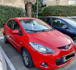 מאזדה H Dynamic אוט' 1.5 (103 כ"ס) בנזין 2008 למכירה בפתח תקווה