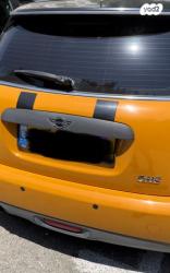 מיני ONE Salt אוט' 3 דל' 1.2 (102 כ''ס) בנזין 2017 למכירה בתל אביב יפ