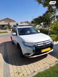מיצובישי אאוטלנדר Instyle אוט' 7 מק' 2.0 (150 כ"ס) בנזין 2016 למכיר