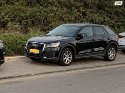אאודי Q2 Icon Luxury אוט' 1.0 (116 כ"ס) בנזין 2019 למכירה בקיסריה