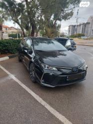 טויוטה קורולה הייבריד Limited סדאן אוט' 1.8 (98 כ''ס) בנזין 2022 ל