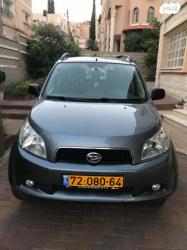 דייהטסו טריוס 4X4 SX אוט' 1.5 (104 כ''ס) בנזין 2008 למכירה בבאקה א