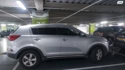 קיה ספורטז' Urban אוט' 1.6 (133 כ"ס) בנזין 2016 למכירה בנתניה