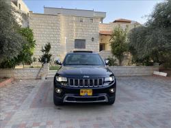 ג'יפ 2016/ Jeep2016 בנזין גרנד צ`ירוקי2016 למכירה ביפיע