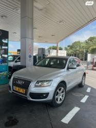 אאודי Q5 4X4 Executive אוט' דיזל 2.0 (170 כ''ס) דיזל 2012 למכירה בחיפה