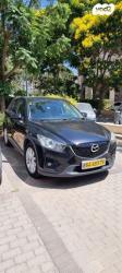 מאזדה CX-5 4X2 Luxury אוט' 2.0 (155 כ"ס) בנזין 2012 למכירה בנתניה