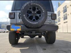 ג'יפ / Jeep רנגלר קצר 4X4 Willys אוט' 2.0 (272 כ''ס) בנזין 2021 למכירה ב