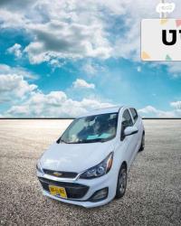 שברולט ספארק LT Plus אוט' 1.4 (98 כ''ס) [2019 ואילך] בנזין 2021 למכיר