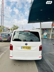 פולקסווגן קראוול Comfortline קצר אוט' דיזל 3 מ' 3 דל' 2.0 (150 כ"ס) ד