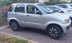 דייהטסו טריוס 4X4 SX אוט' 1.3 (86 כ''ס) בנזין 2005 למכירה בשוהם