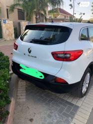 רנו קדגא'ר Life אוט' בנזין 1.2 (130 כ''ס) בנזין 2017 למכירה בבית א