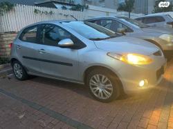 מאזדה H Dynamic אוט' 1.5 (103 כ"ס) בנזין 2008 למכירה בקרית ביאליק