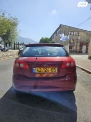 שברולט אופטרה LS Plus אוט' 5 דל' 1.6 (109 כ''ס) בנזין 2008 למכירה בכ