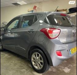 יונדאי i10 Premium אוט' 1.0 (66 כ"ס) בנזין 2016 למכירה בתל אביב יפו