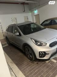 קיה נירו הייבריד LX הייבריד אוט' 1.6 (141 כ''ס) בנזין 2021 למכיר