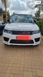 לנד רובר ריינג' רובר ספורט 4X4 HSE Dyn הייבריד אוט' 2.0 (404 כ''ס) 