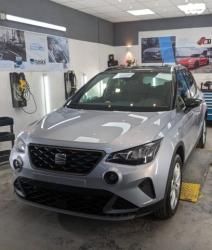 סיאט ארונה FR אוט' 5 דל' 1.5 TSI (150 כ"ס) בנזין 2022 למכירה בנתיבו