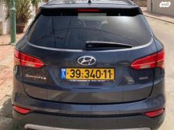 יונדאי סנטה פה 4X4 Supreme אוט' בנזין 7 מק' 2.4 (192 כ"ס) בנזין 2013 ל