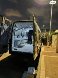 מרצדס ספרינטר היסעים 515 CDI קצר/נמוך אוטומט דיזל 2.2 (163 כ"ס)