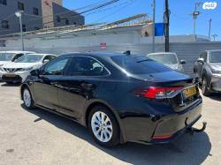 טויוטה קורולה הייבריד Sun סדאן אוט' 1.8 (98 כ''ס) בנזין 2021 למכ