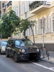 ג'יפ / Jeep רנגייד Longitude אוט' 1.4 (140 כ"ס) בנזין 2017 למכירה בתל א