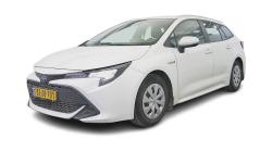 טויוטה קורולה הייבריד Space סטיישן אוט' 1.8 (98 כ''ס) בנזין 2019 