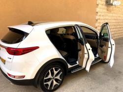 קיה ספורטז' 4X4 Premium GT אוט' 1.6 (177 כ''ס) בנזין 2016 למכירה בעראב