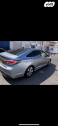 יונדאי סונטה הייבריד Limited הייבריד אוט' 2.0 (154 כ"ס) בנזין 201
