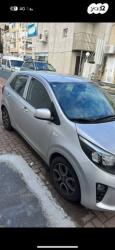 קיה פיקנטו LX אוט' 1.2 (84 כ"ס) בנזין 2021 למכירה בנהריה
