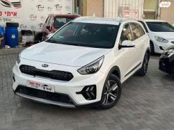 קיה נירו הייבריד LX הייבריד אוט' 1.6 (141 כ''ס) בנזין 2020 למכיר