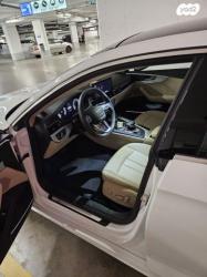 אאודי A5 4X4 Sportback ADV Luxury הצ'בק אוט' 2.0 (204 כ''ס) בנזין 2023 למכיר