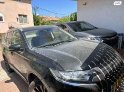 מיצובישי אאוטלנדר Intense אוט' 5 מק' 2.0 (150 כ"ס) בנזין 2019 למכיר
