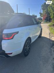 לנד רובר ריינג' רובר ספורט 4X4 HSE Dyn הייבריד אוט' 2.0 (404 כ''ס) 