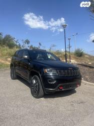 ג'יפ / Jeep גרנד צ'ירוקי 4X4 Trailhawk אוט' 3.6 (286 כ"ס) בנזין 2020 למכי