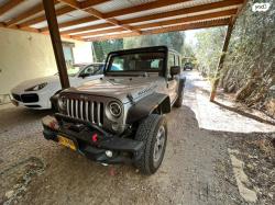 ג'יפ / Jeep רנגלר ארוך 4X4 Rubicon אוט' 3.6 (280 כ''ס) בנזין 2018 למכירה